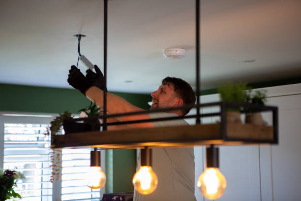 Best Electrical Contractors for Businesses  in Underwood Petersville, AL