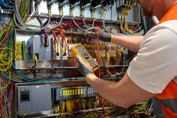 Best Industrial Electrical Services  in Underwood Petersville, AL