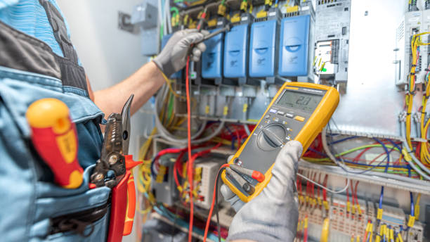 Best Electrical Outlet Repair  in Underwood Petersville, AL